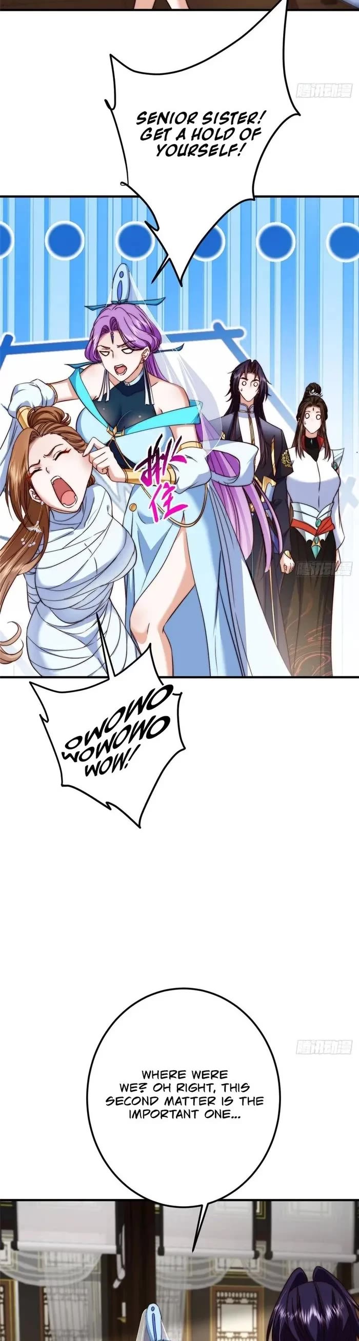 Keep a Low Profile, Sect Leader Chapter 559 page 3 - Chapter 559