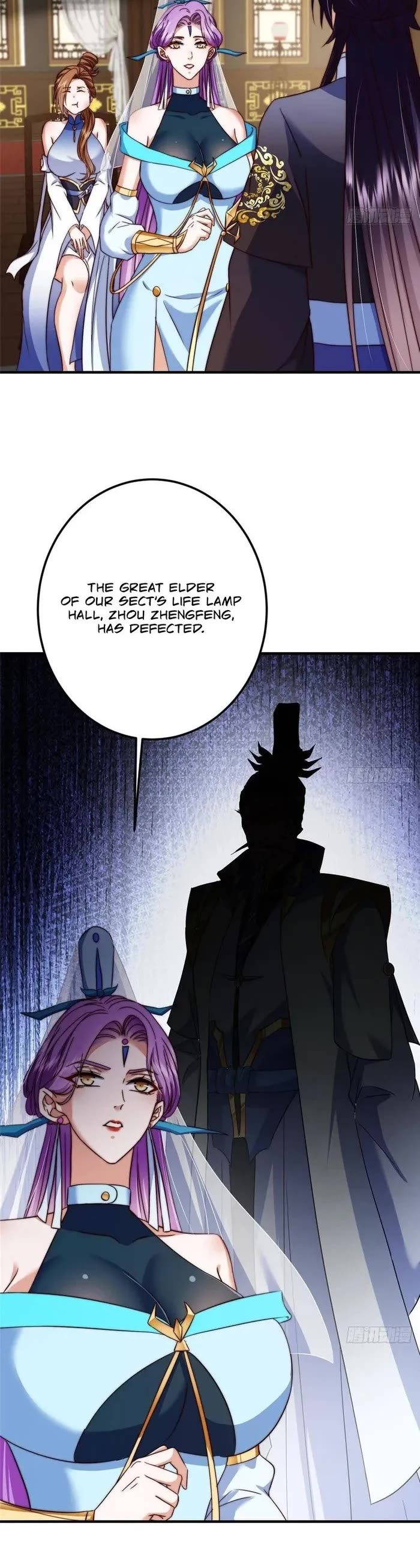 Keep a Low Profile, Sect Leader Chapter 559 page 4 - Chapter 559