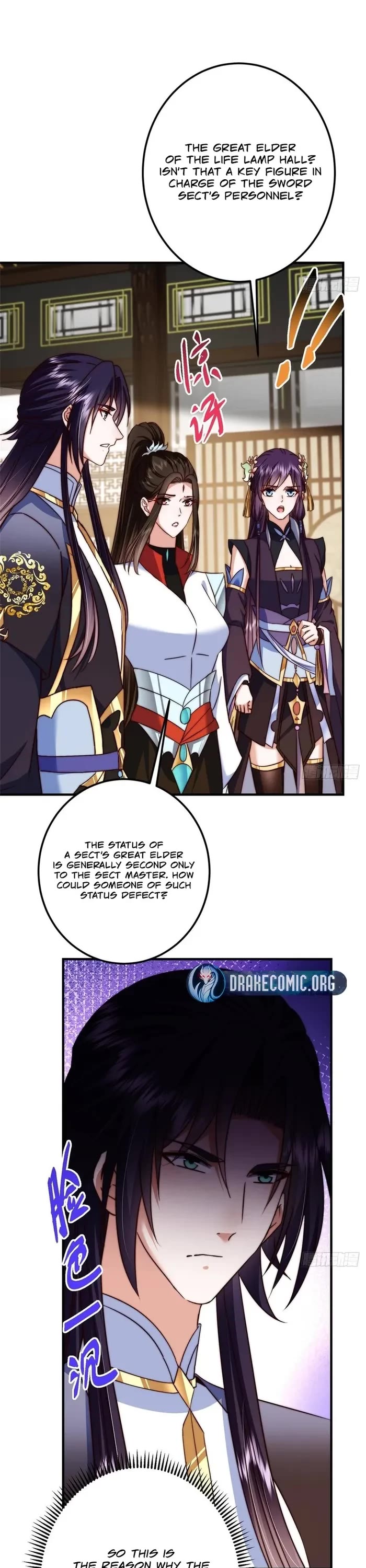Keep a Low Profile, Sect Leader Chapter 559 page 5 - Chapter 559