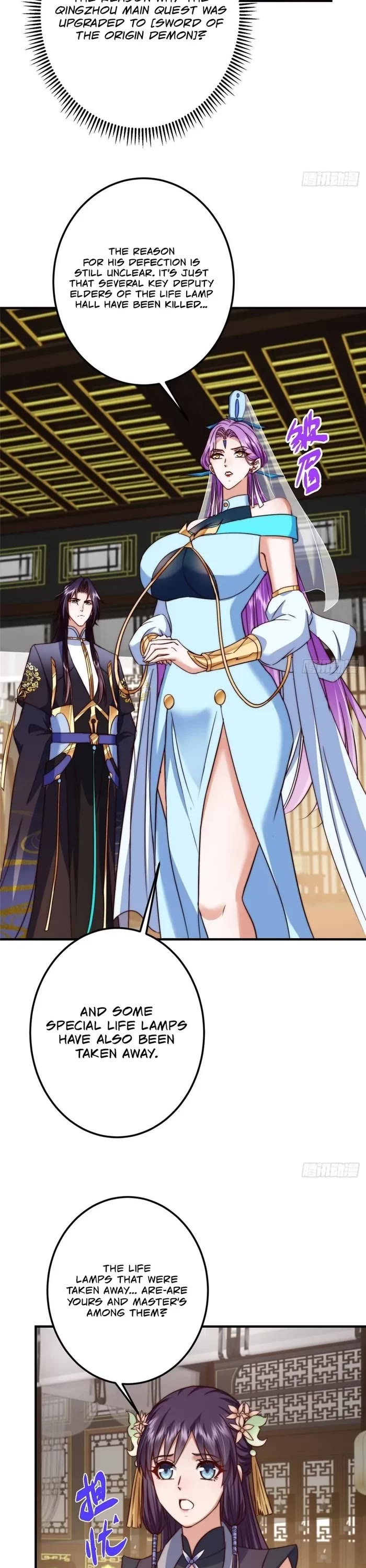Keep a Low Profile, Sect Leader Chapter 559 page 6 - Chapter 559