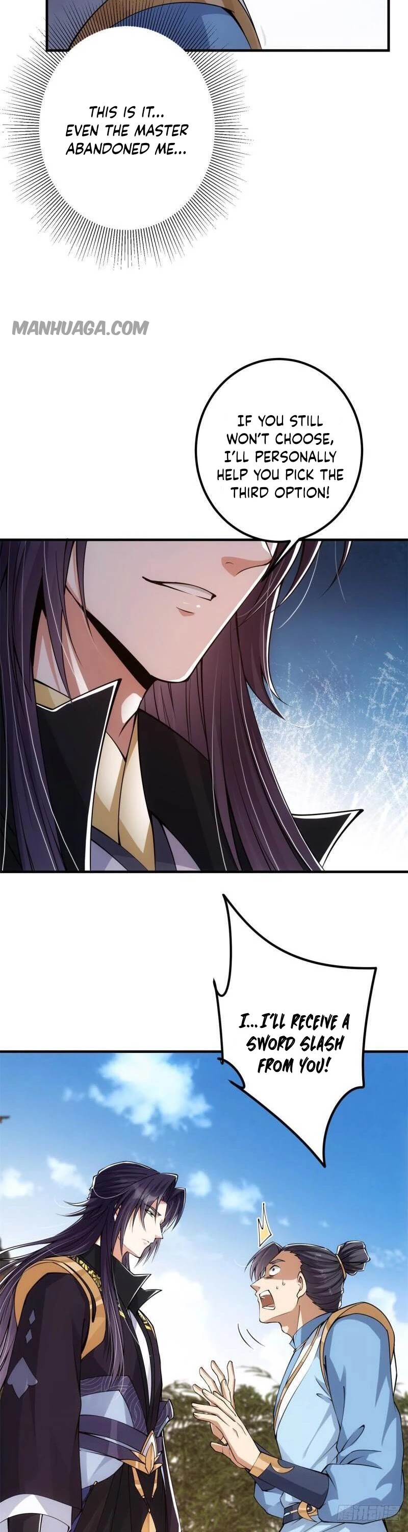 Keep a Low Profile, Sect Leader Chapter 56 page 10 - Chapter 56