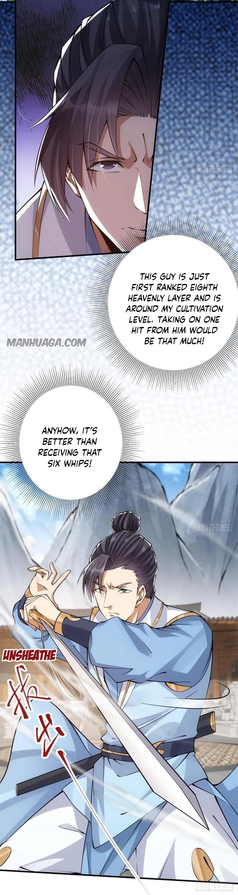 Keep a Low Profile, Sect Leader Chapter 56 page 12 - Chapter 56