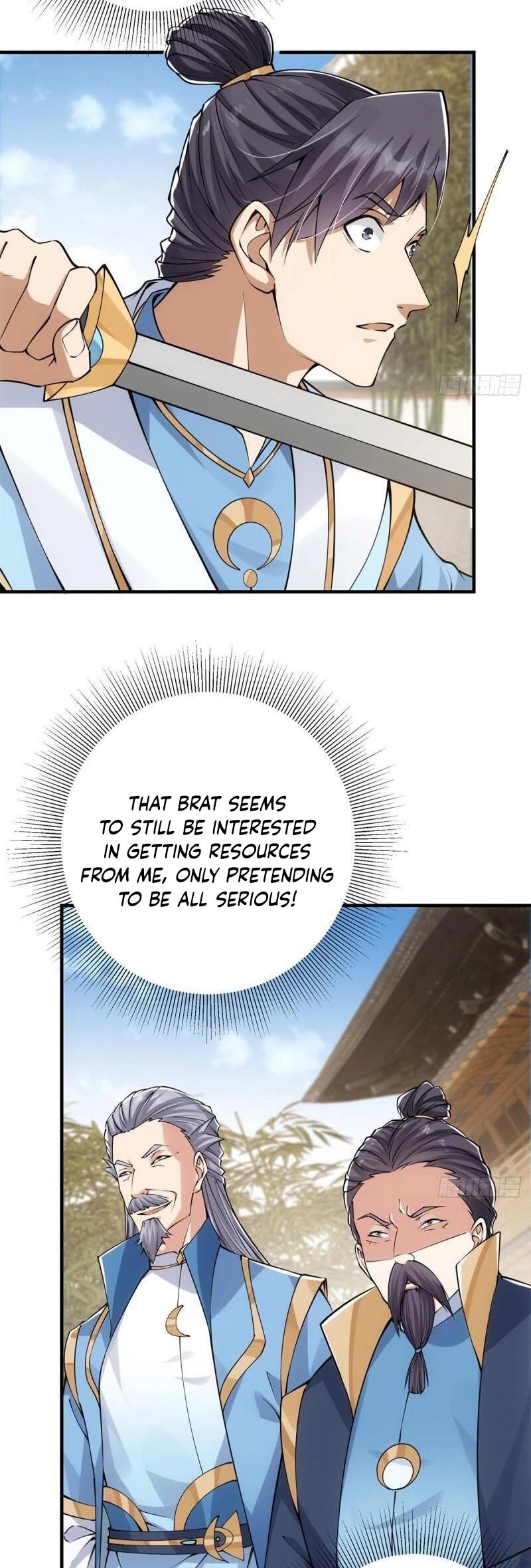 Keep a Low Profile, Sect Leader Chapter 56 page 14 - Chapter 56