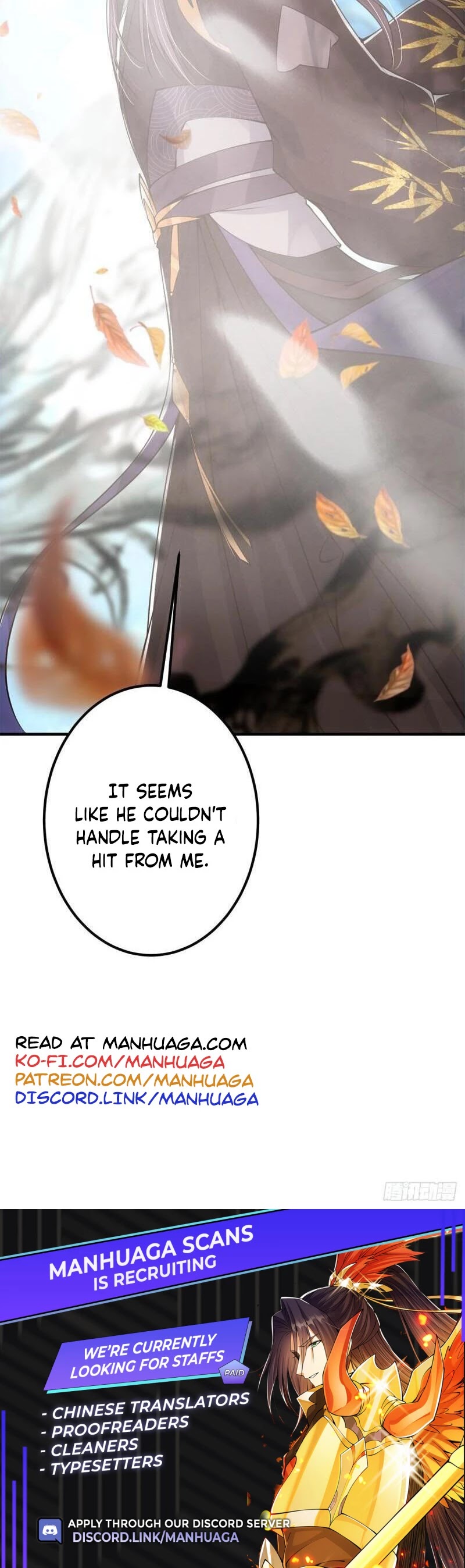 Keep a Low Profile, Sect Leader Chapter 56 page 23 - Chapter 56