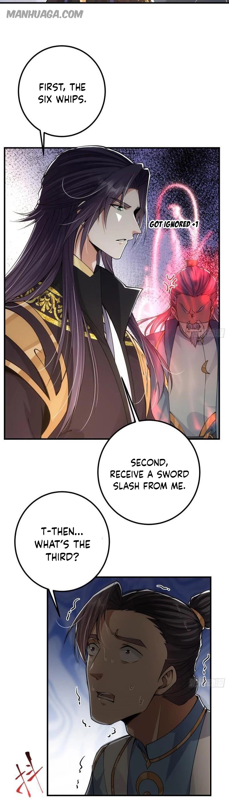 Keep a Low Profile, Sect Leader Chapter 56 page 5 - Chapter 56