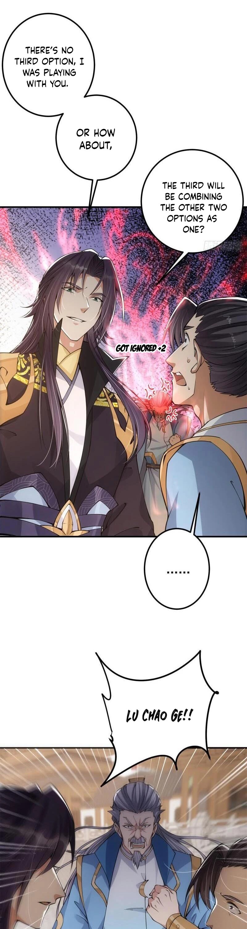 Keep a Low Profile, Sect Leader Chapter 56 page 6 - Chapter 56
