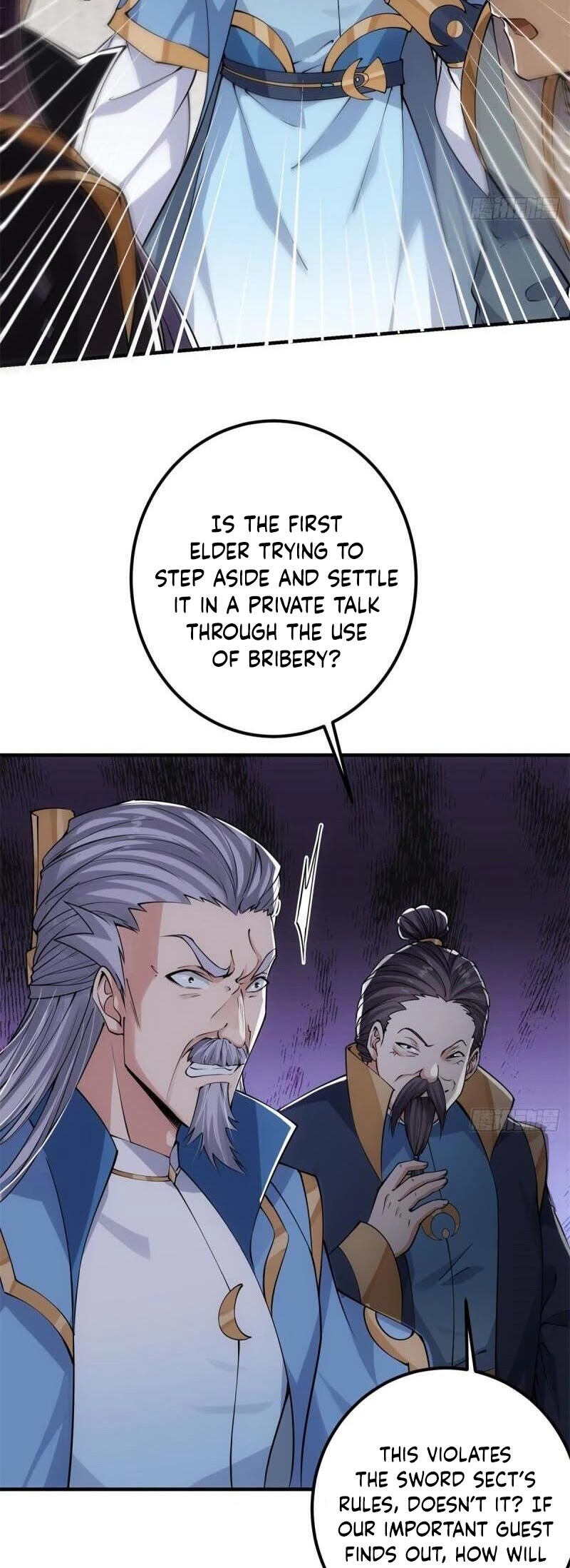 Keep a Low Profile, Sect Leader Chapter 56 page 7 - Chapter 56