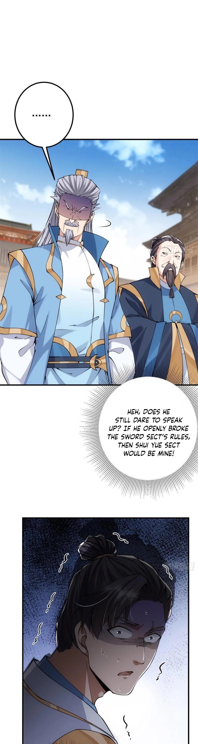 Keep a Low Profile, Sect Leader Chapter 56 page 9 - Chapter 56