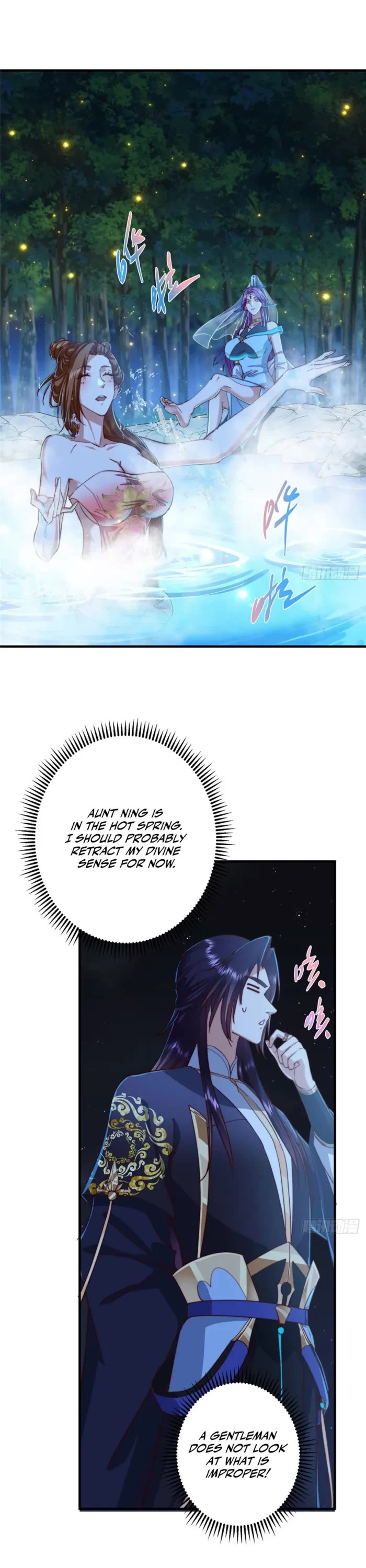 Keep a Low Profile, Sect Leader Chapter 560 page 1 - Chapter 560