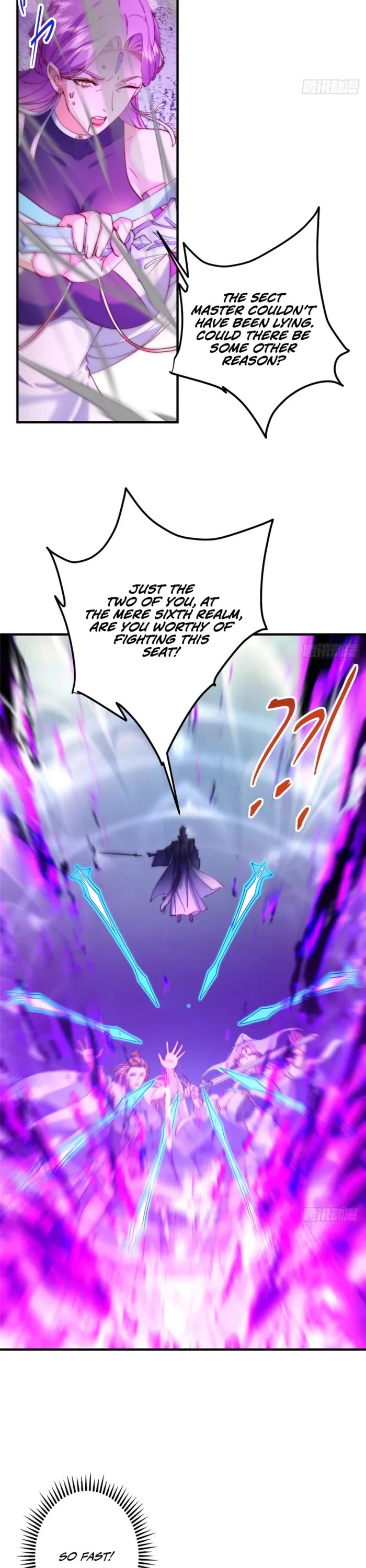 Keep a Low Profile, Sect Leader Chapter 560 page 12 - Chapter 560