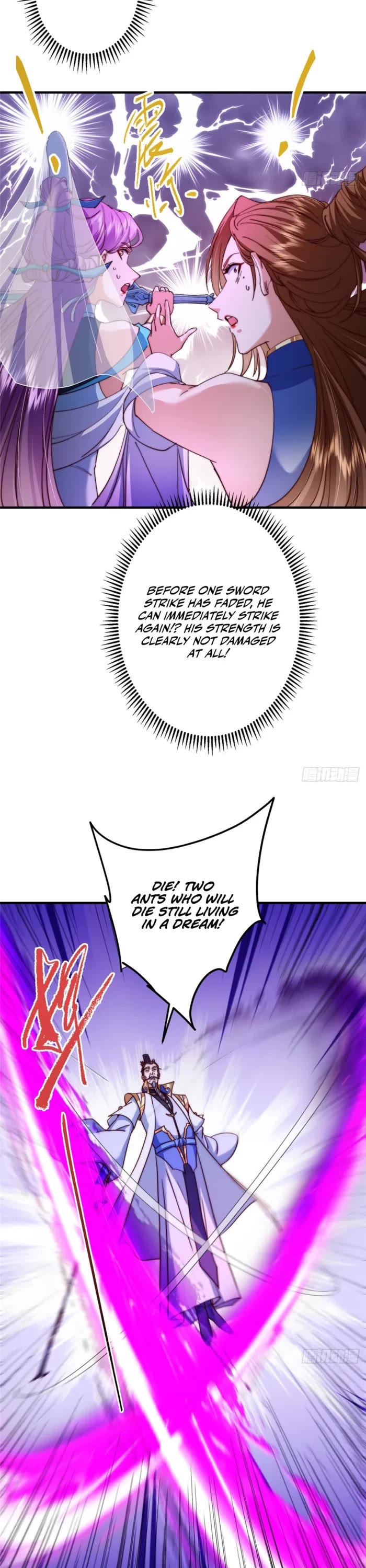 Keep a Low Profile, Sect Leader Chapter 560 page 13 - Chapter 560