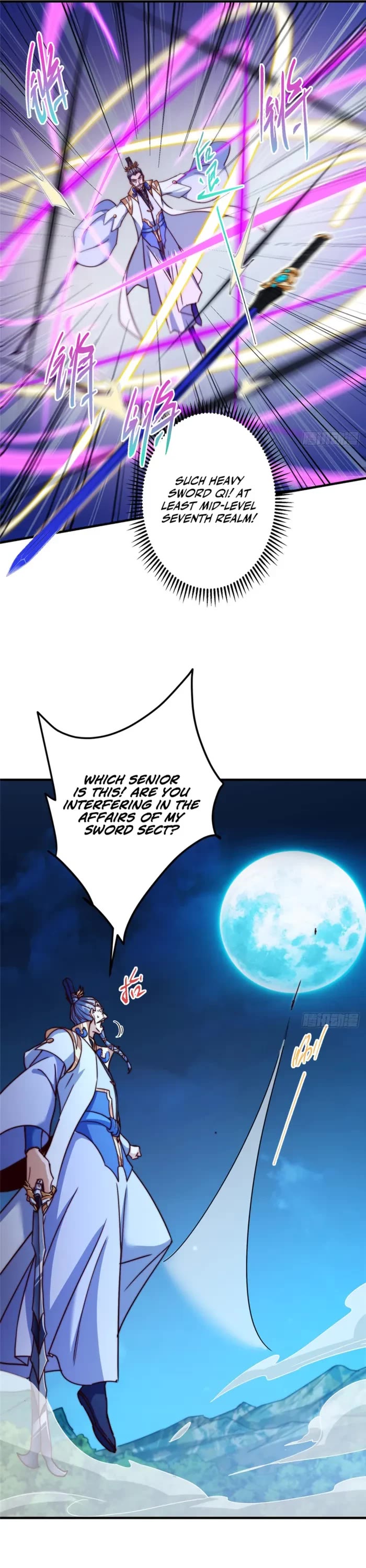 Keep a Low Profile, Sect Leader Chapter 560 page 16 - Chapter 560