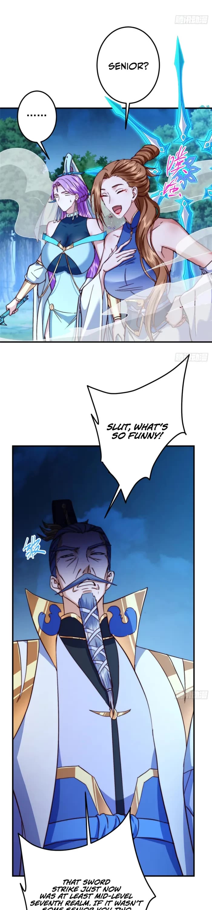 Keep a Low Profile, Sect Leader Chapter 560 page 17 - Chapter 560