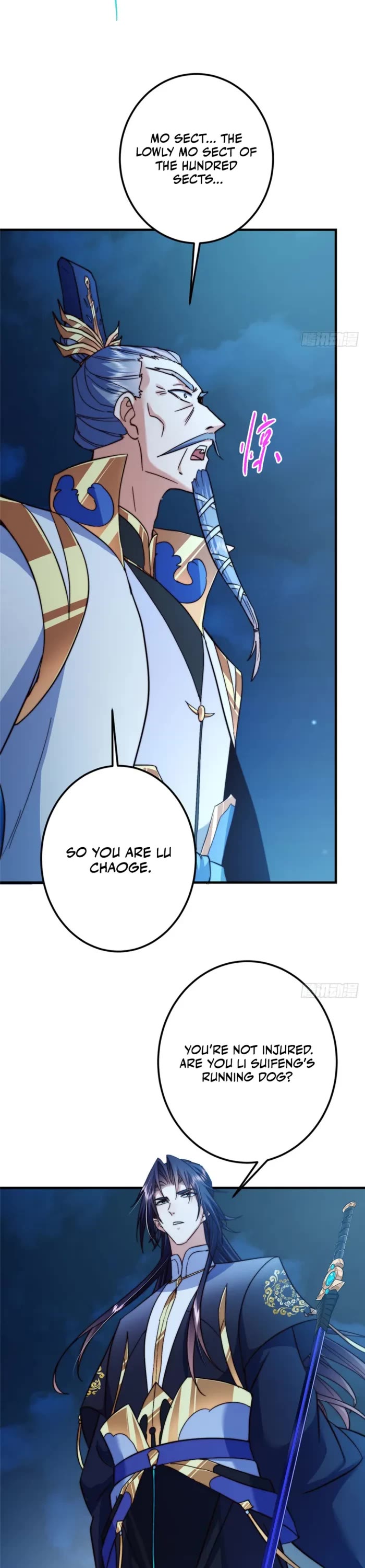 Keep a Low Profile, Sect Leader Chapter 560 page 19 - Chapter 560
