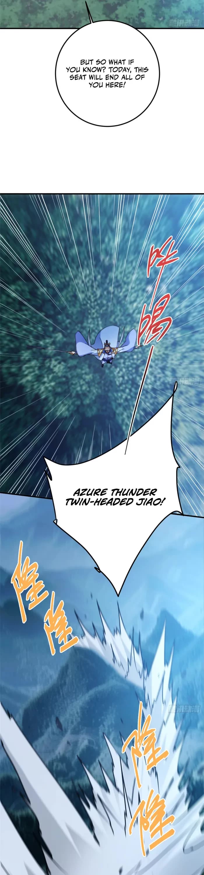 Keep a Low Profile, Sect Leader Chapter 560 page 22 - Chapter 560