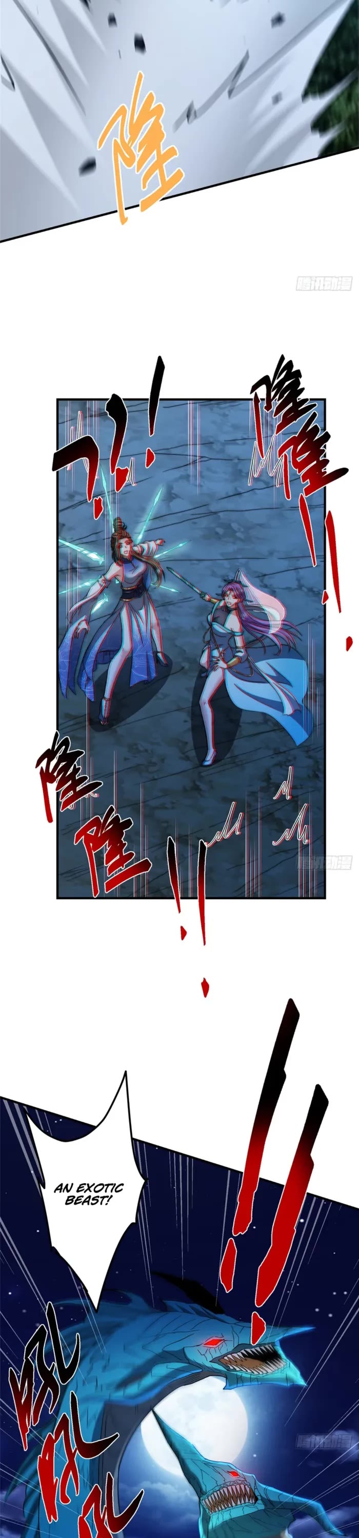 Keep a Low Profile, Sect Leader Chapter 560 page 23 - Chapter 560