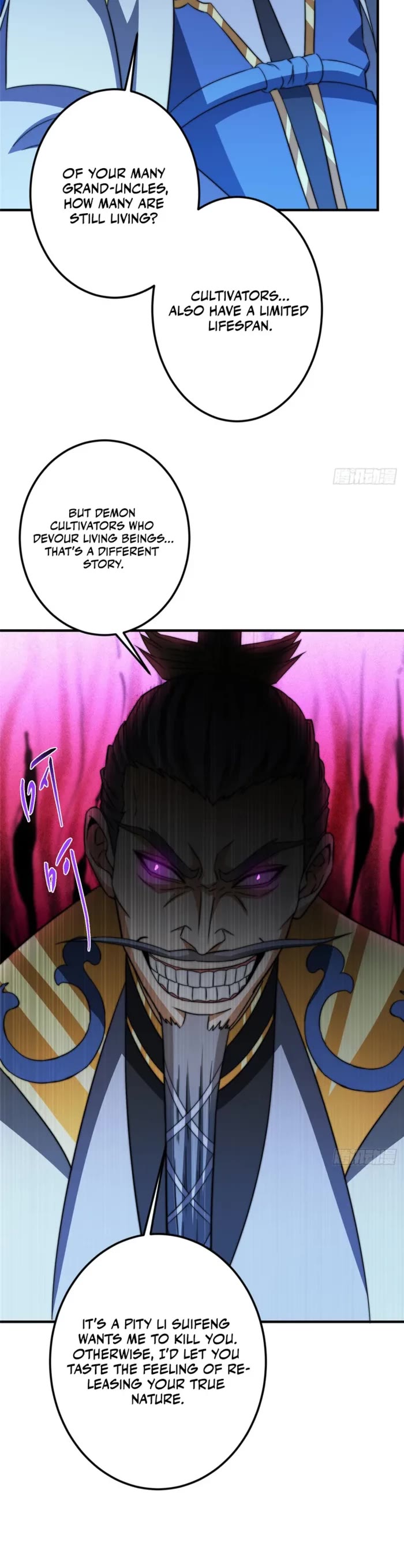 Keep a Low Profile, Sect Leader Chapter 560 page 26 - Chapter 560