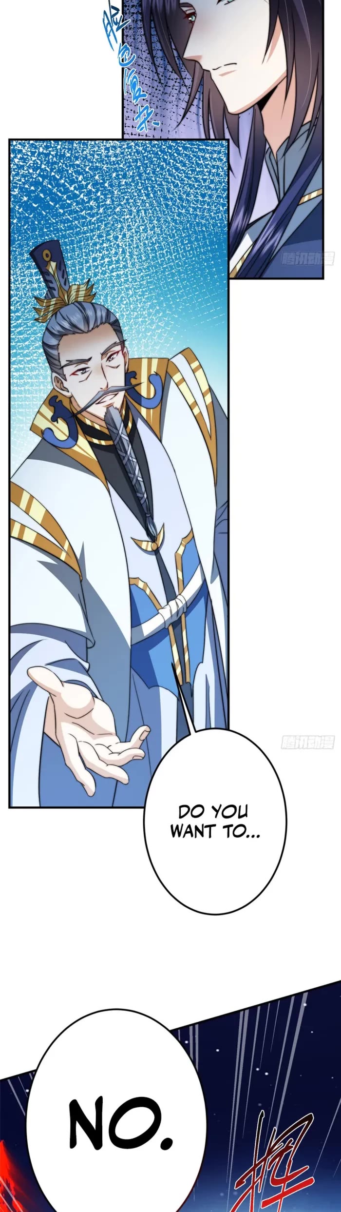 Keep a Low Profile, Sect Leader Chapter 560 page 28 - Chapter 560