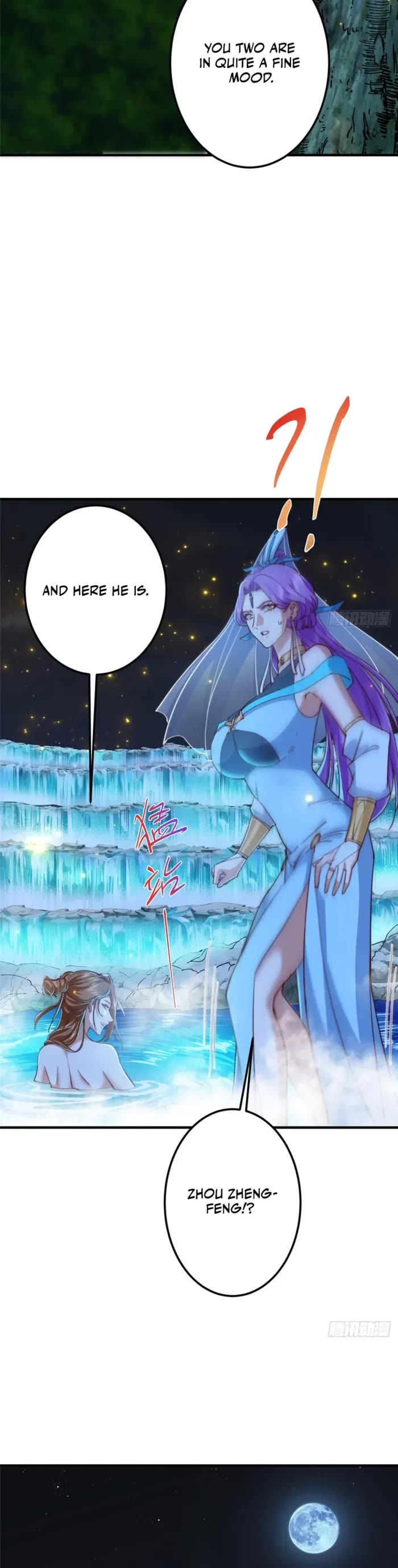 Keep a Low Profile, Sect Leader Chapter 560 page 4 - Chapter 560