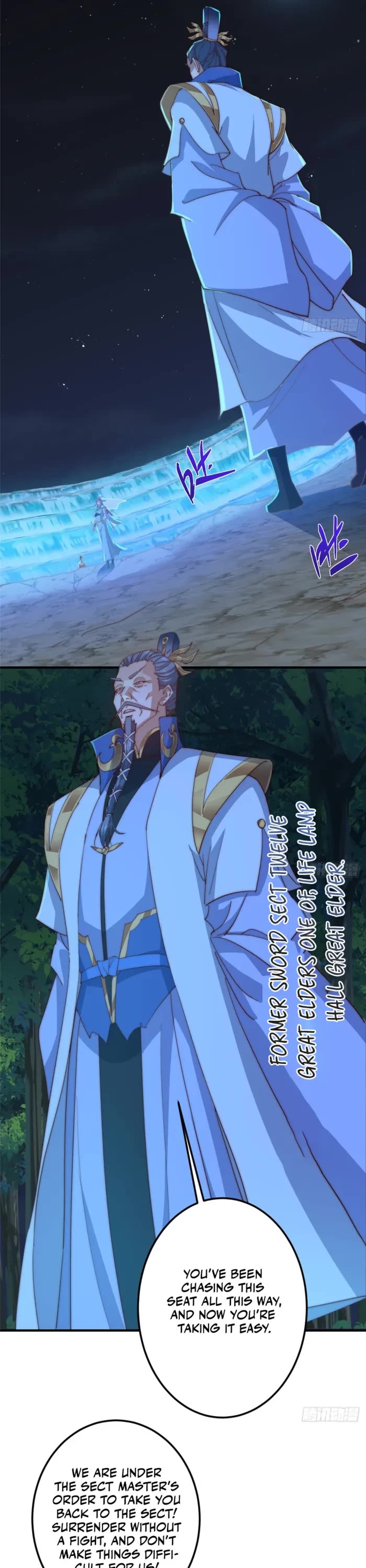 Keep a Low Profile, Sect Leader Chapter 560 page 5 - Chapter 560