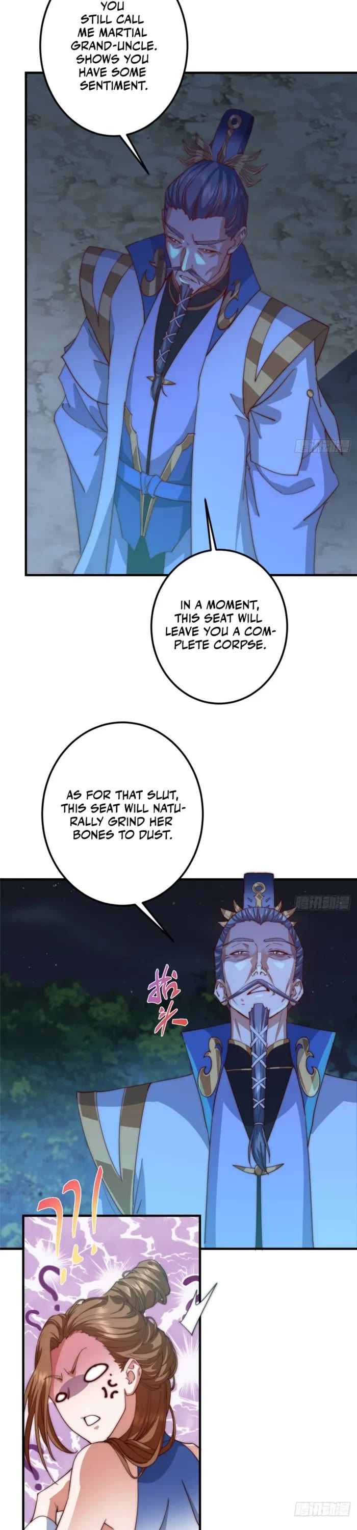 Keep a Low Profile, Sect Leader Chapter 560 page 7 - Chapter 560