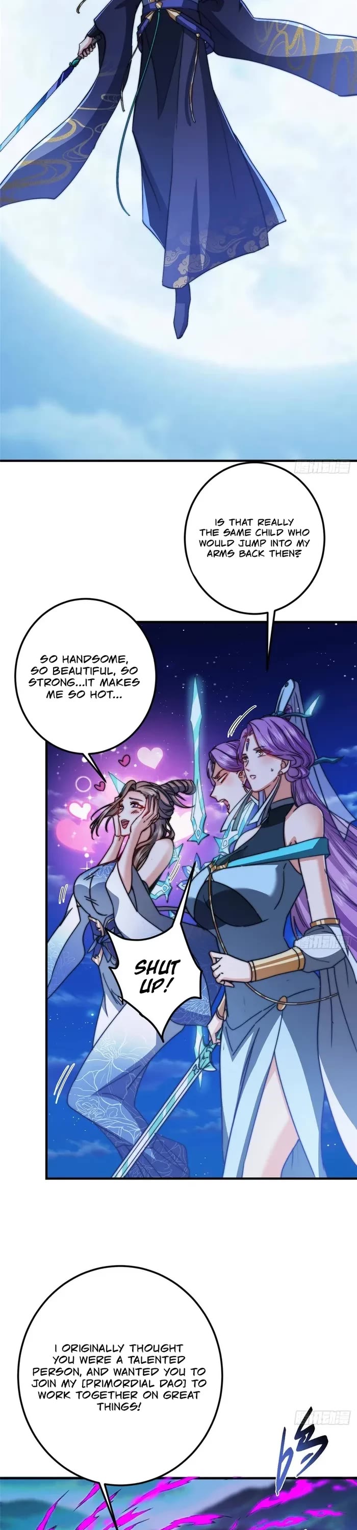 Keep a Low Profile, Sect Leader Chapter 561 page 14 - Chapter 561