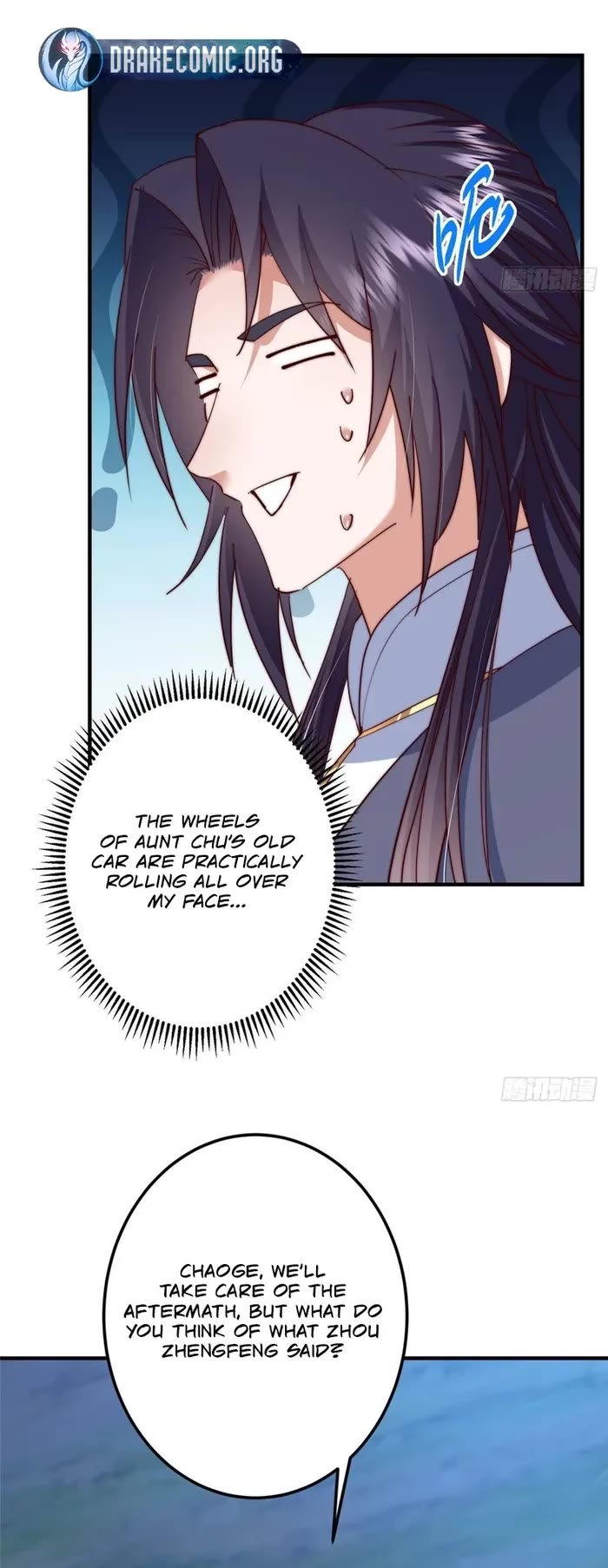 Keep a Low Profile, Sect Leader Chapter 561 page 22 - Chapter 561