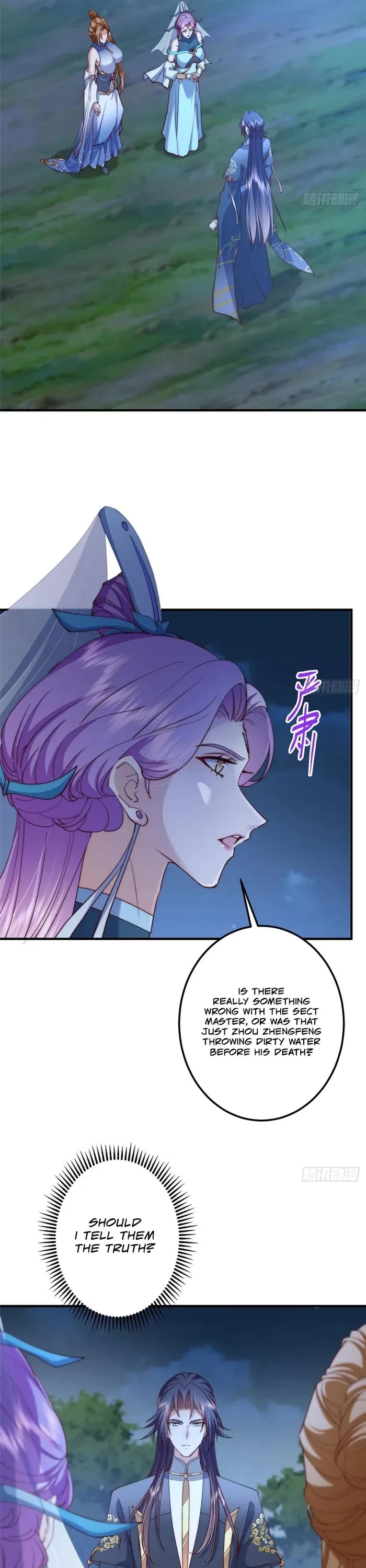 Keep a Low Profile, Sect Leader Chapter 561 page 23 - Chapter 561