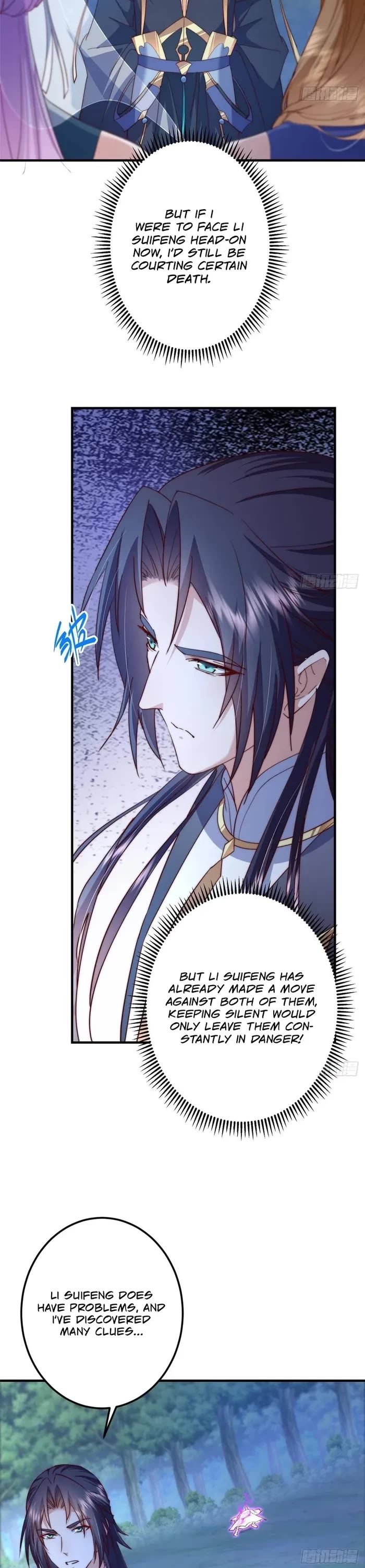 Keep a Low Profile, Sect Leader Chapter 561 page 24 - Chapter 561