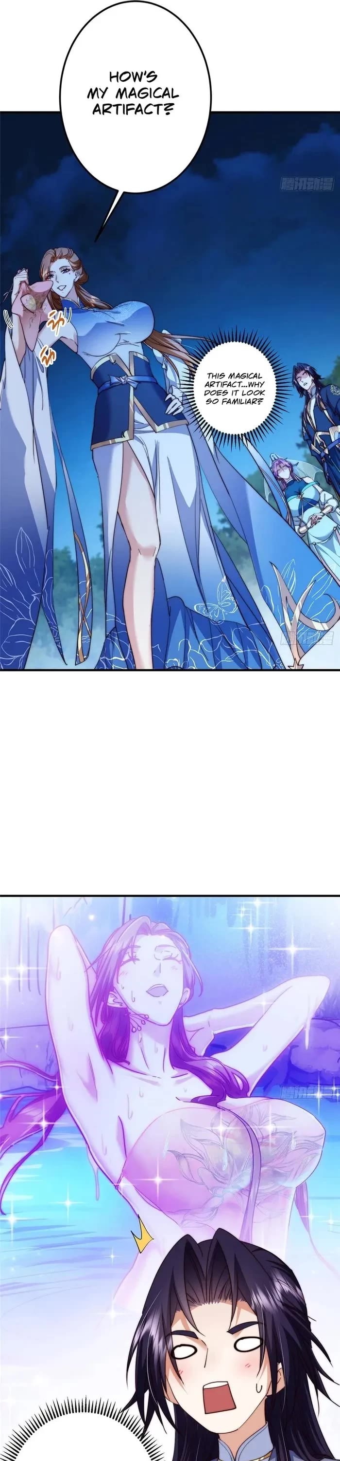 Keep a Low Profile, Sect Leader Chapter 561 page 28 - Chapter 561