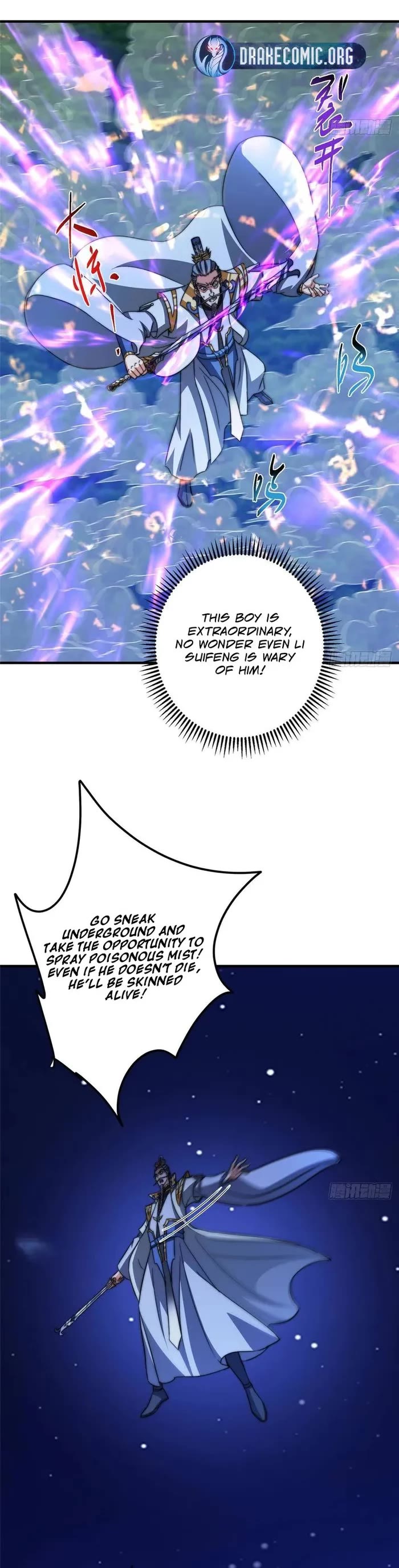 Keep a Low Profile, Sect Leader Chapter 561 page 4 - Chapter 561