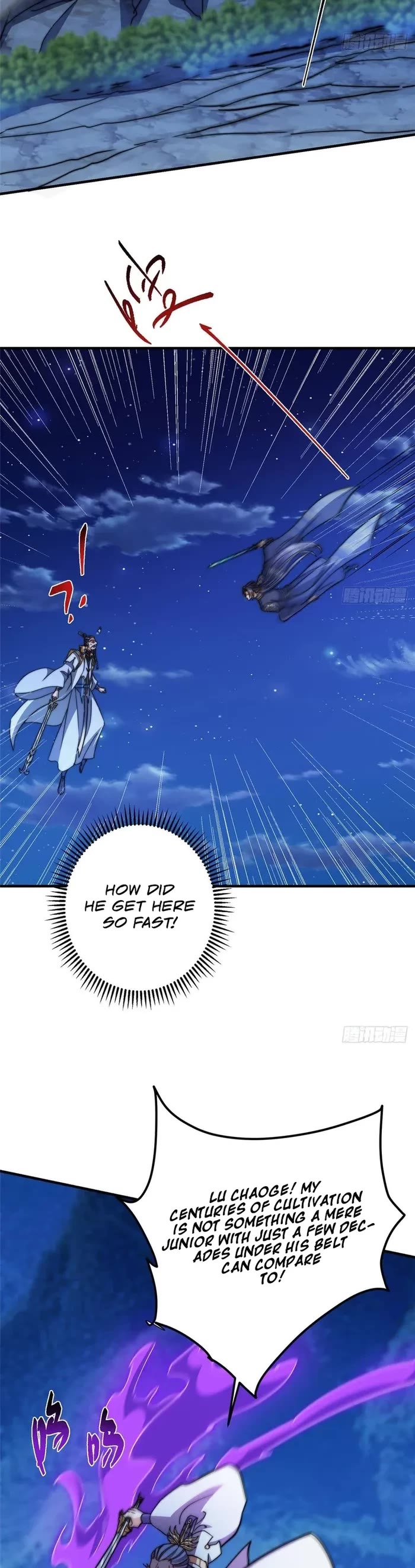 Keep a Low Profile, Sect Leader Chapter 561 page 6 - Chapter 561