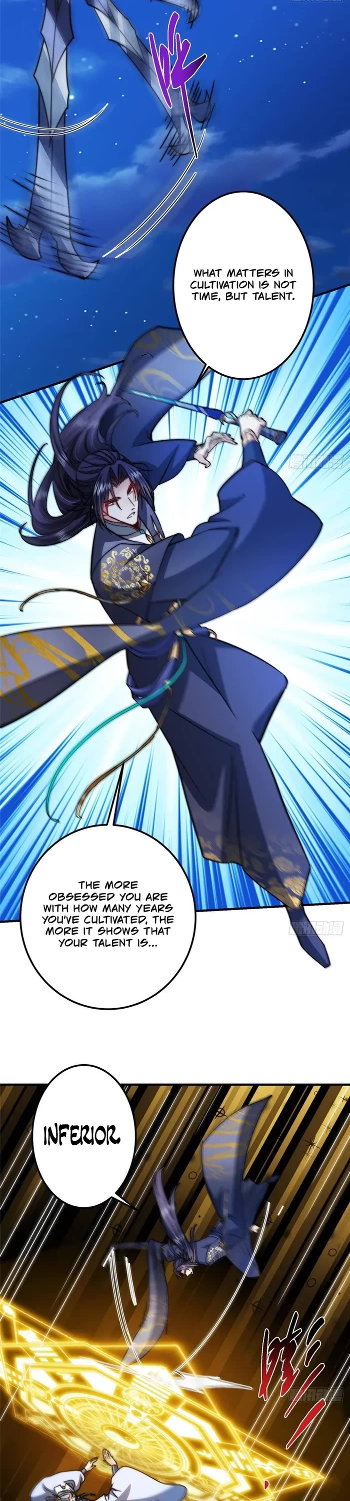 Keep a Low Profile, Sect Leader Chapter 561 page 9 - Chapter 561
