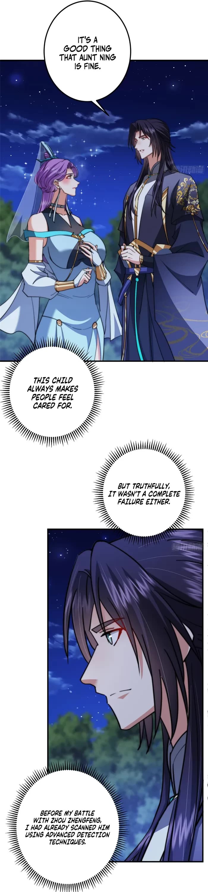 Keep a Low Profile, Sect Leader Chapter 562 page 10 - Chapter 562