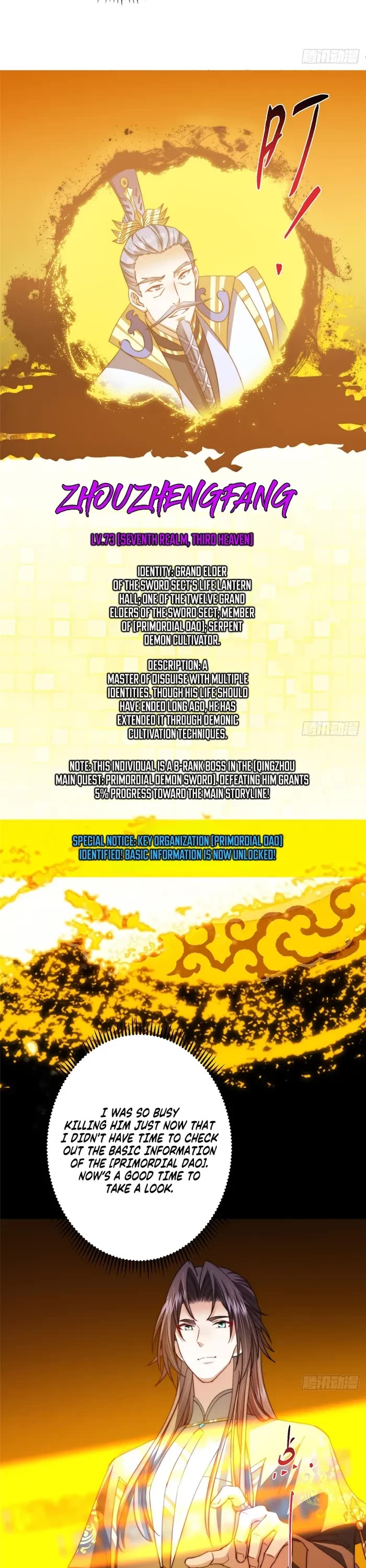 Keep a Low Profile, Sect Leader Chapter 562 page 11 - Chapter 562