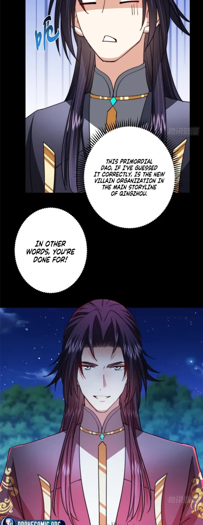 Keep a Low Profile, Sect Leader Chapter 562 page 13 - Chapter 562
