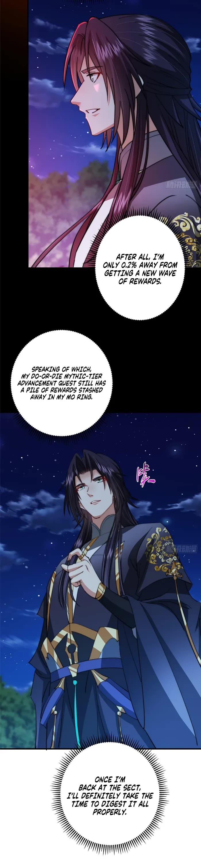 Keep a Low Profile, Sect Leader Chapter 562 page 15 - Chapter 562
