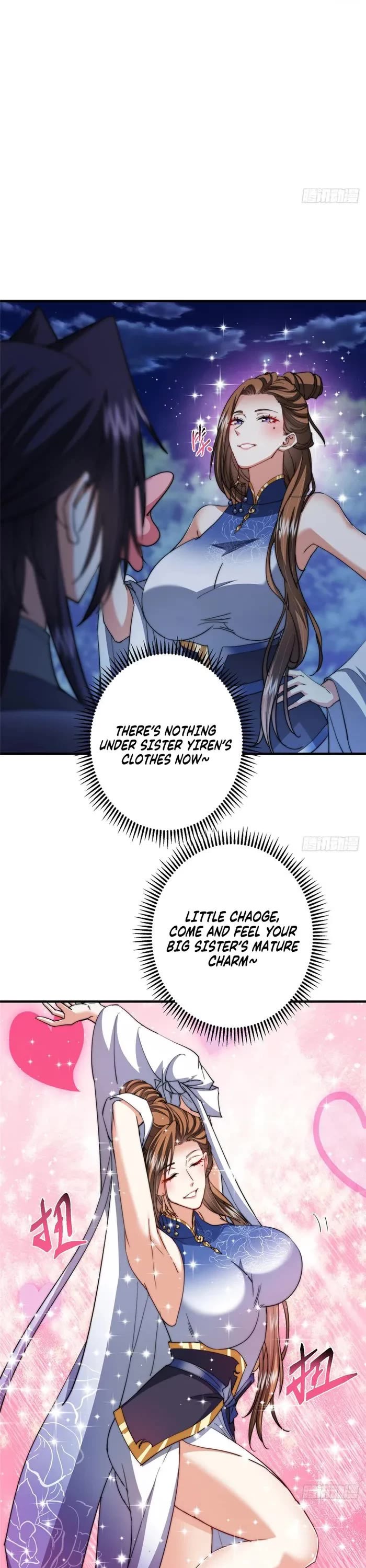 Keep a Low Profile, Sect Leader Chapter 562 page 2 - Chapter 562
