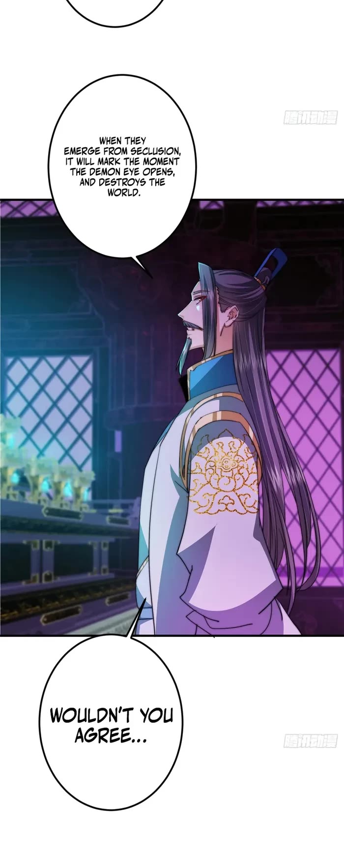 Keep a Low Profile, Sect Leader Chapter 562 page 22 - Chapter 562