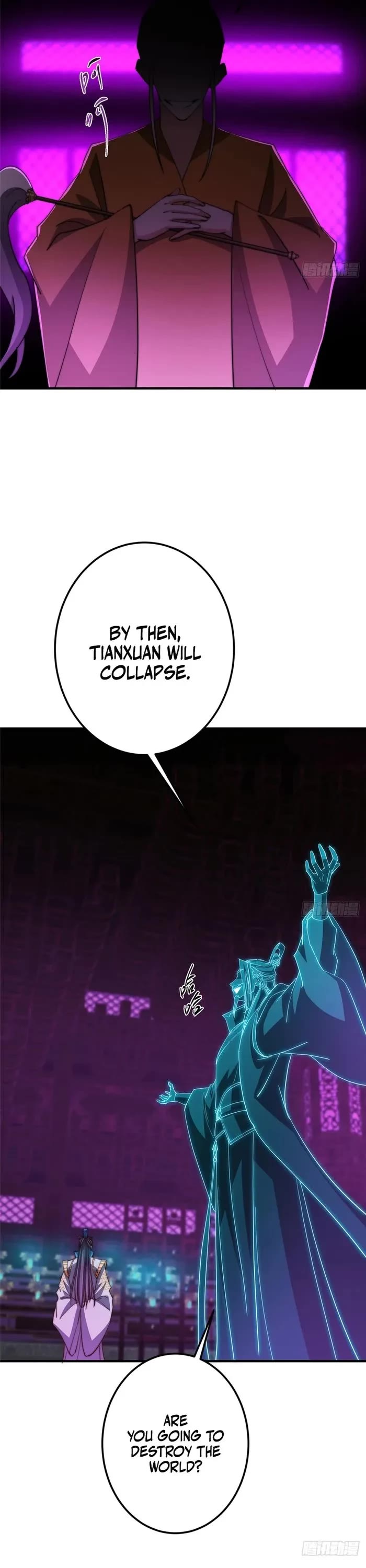 Keep a Low Profile, Sect Leader Chapter 562 page 24 - Chapter 562