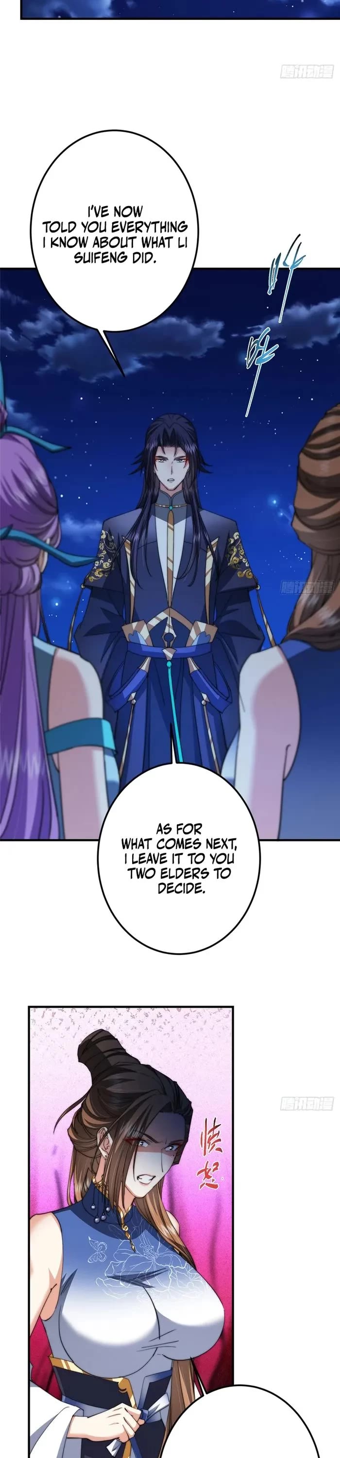 Keep a Low Profile, Sect Leader Chapter 562 page 26 - Chapter 562