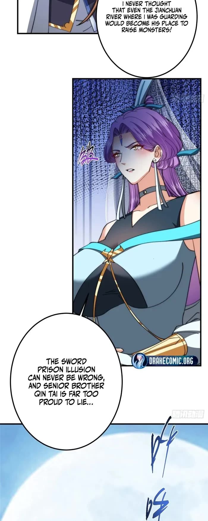 Keep a Low Profile, Sect Leader Chapter 562 page 27 - Chapter 562