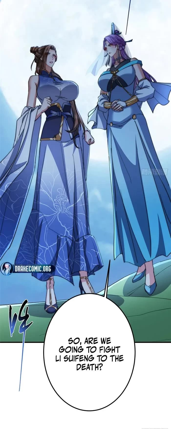 Keep a Low Profile, Sect Leader Chapter 562 page 28 - Chapter 562