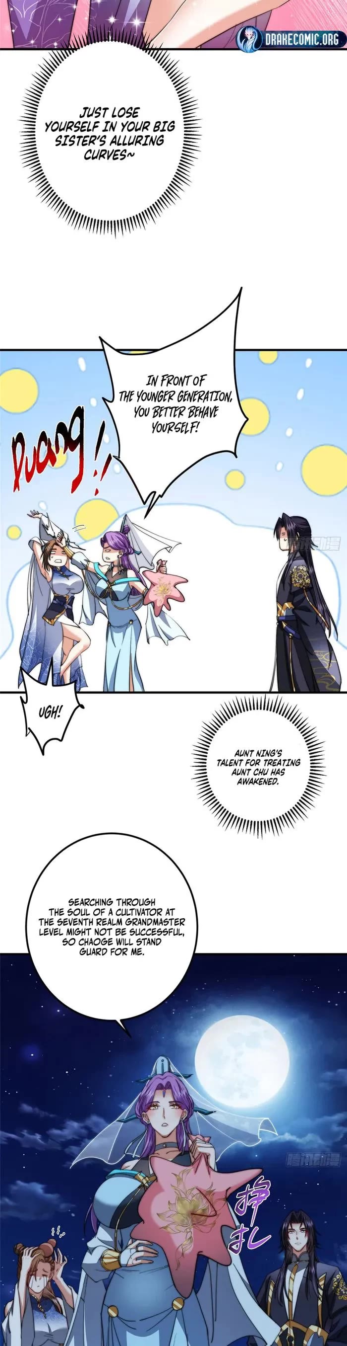 Keep a Low Profile, Sect Leader Chapter 562 page 3 - Chapter 562