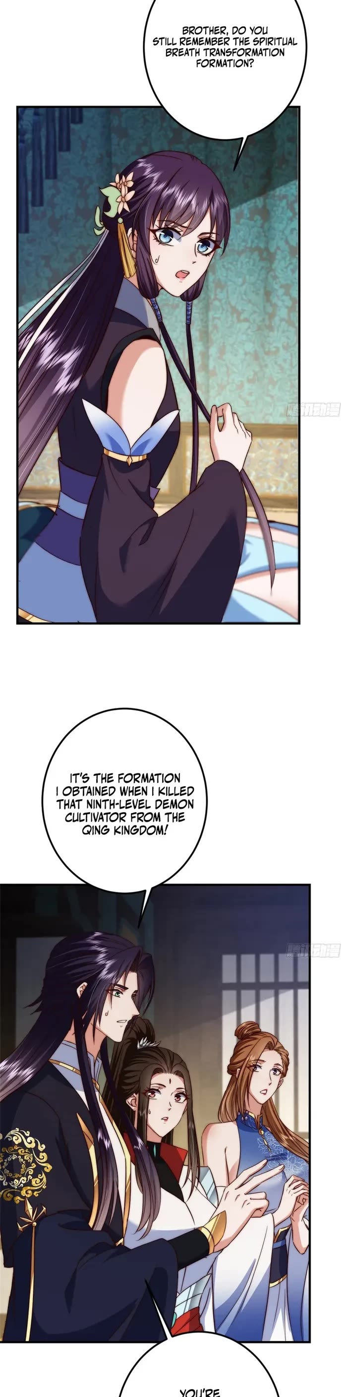 Keep a Low Profile, Sect Leader Chapter 563 page 11 - Chapter 563
