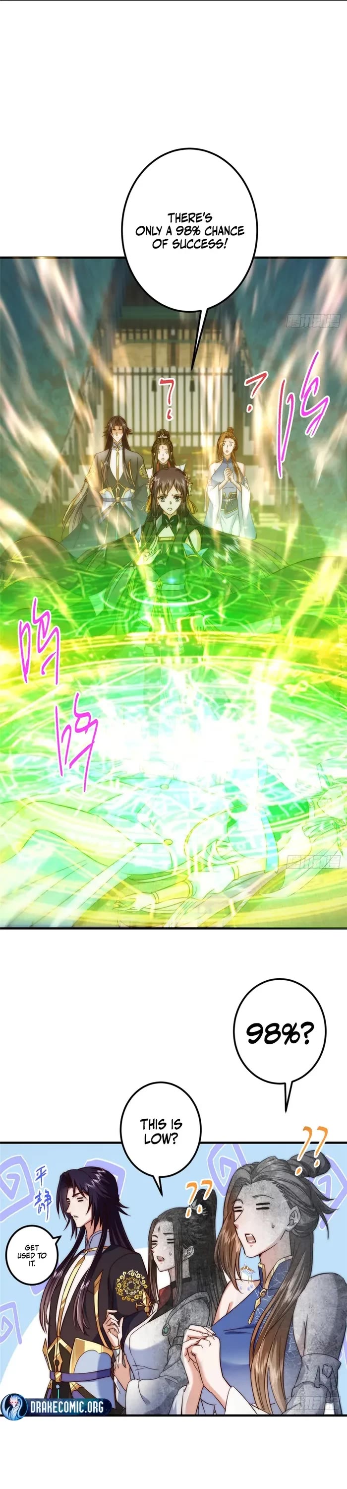 Keep a Low Profile, Sect Leader Chapter 563 page 13 - Chapter 563