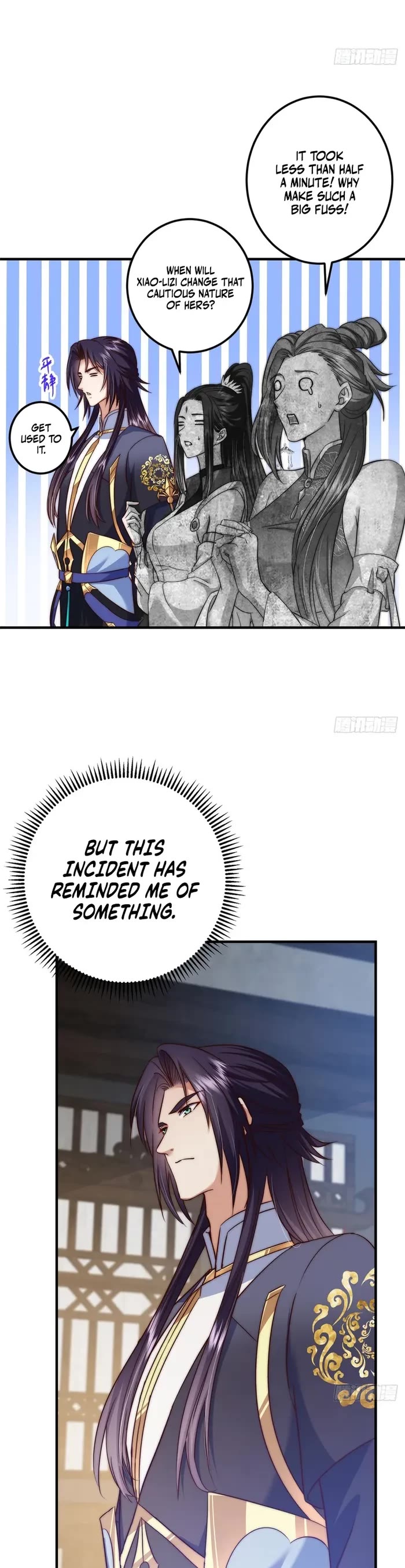 Keep a Low Profile, Sect Leader Chapter 563 page 15 - Chapter 563