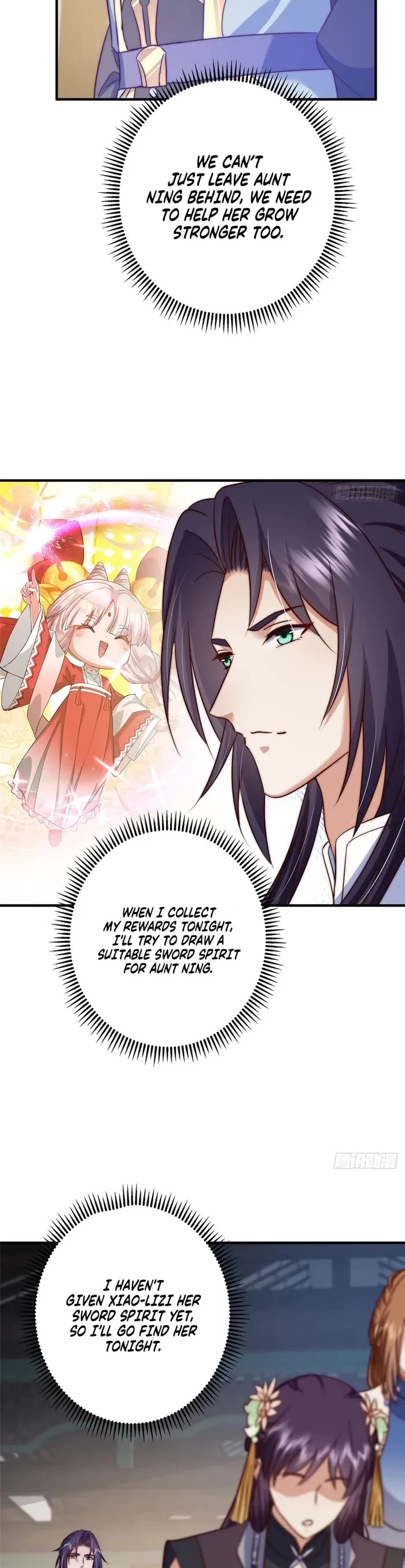 Keep a Low Profile, Sect Leader Chapter 563 page 16 - Chapter 563