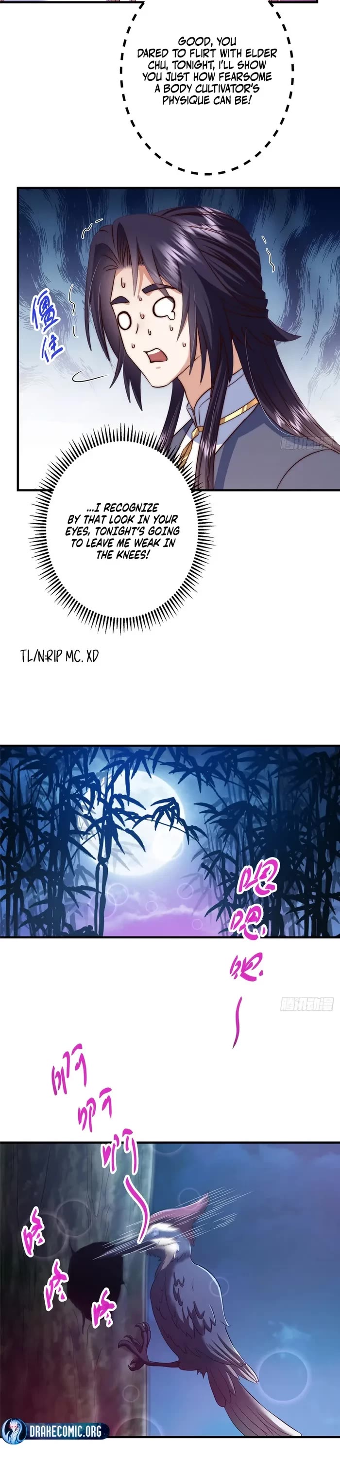Keep a Low Profile, Sect Leader Chapter 563 page 18 - Chapter 563