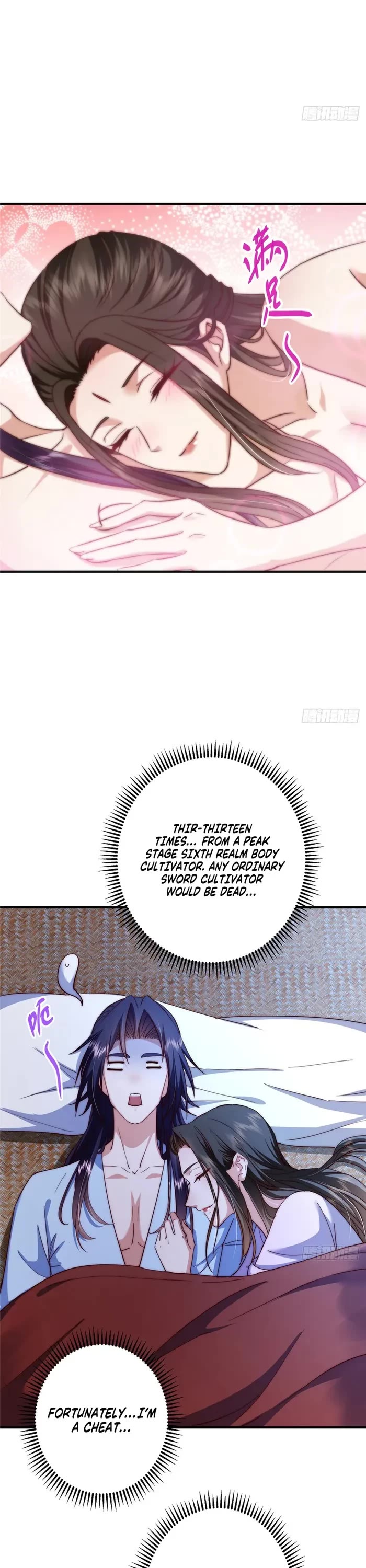 Keep a Low Profile, Sect Leader Chapter 563 page 19 - Chapter 563